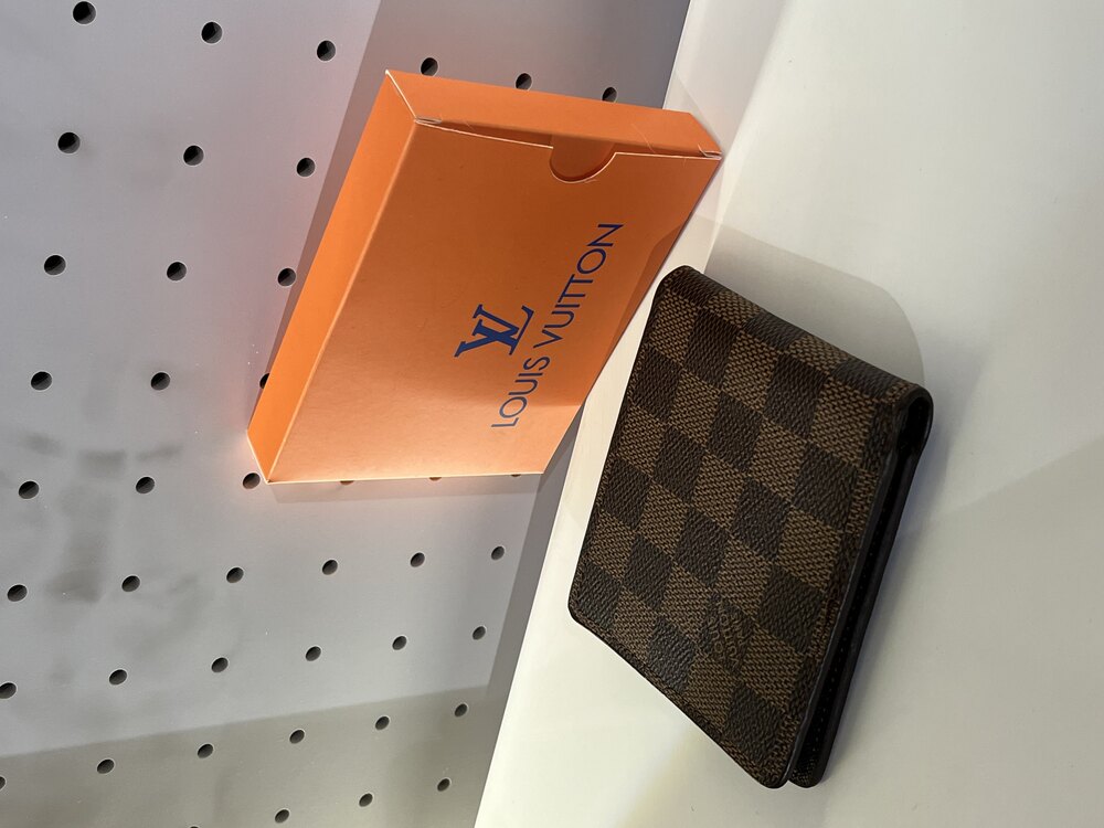 LOUIS VUITTON İTHAL DERİ CÜZDAN