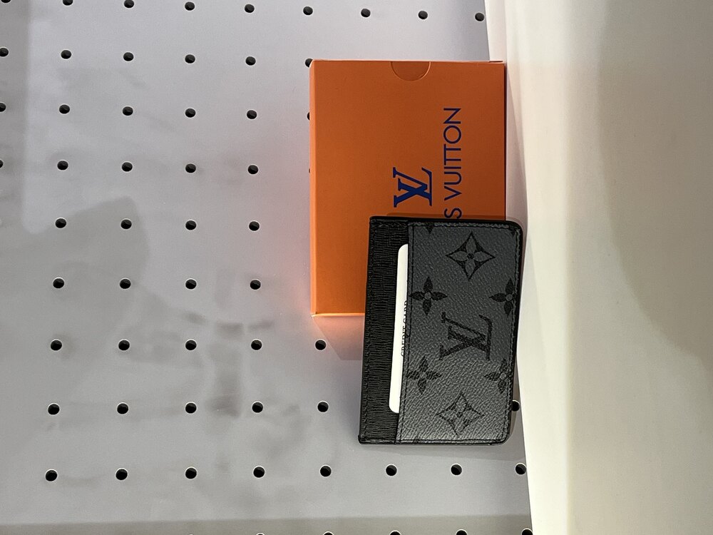 LOUIS VUITTON DERİ KARTLIK