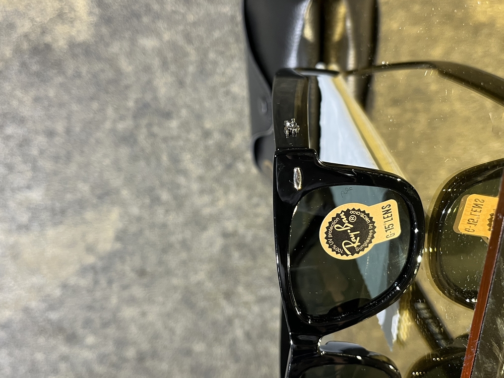 RAYBAN İTHAL GÖZLÜK