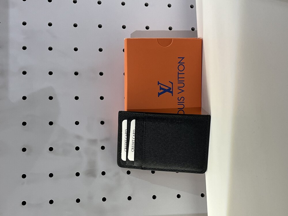 LOUIS VUITTON DERİ KARTLIK 