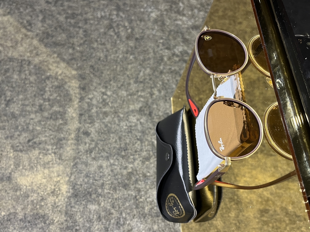RAYBAN İTHAL GÖZLÜK