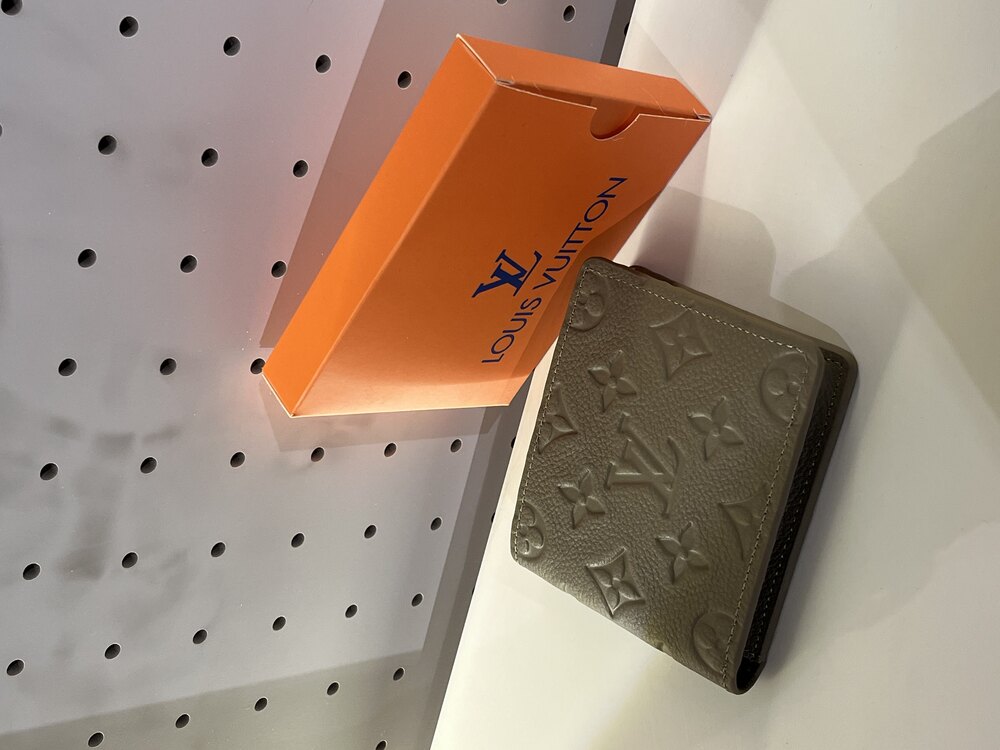 LOUIS VUITTON İTHAL DERİ CÜZDAN