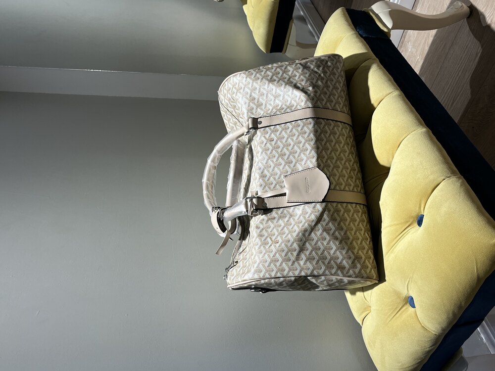 GOYARD İTHAL VALİZ