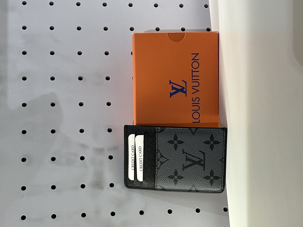 LOUIS VUITTON DERİ KARTLIK