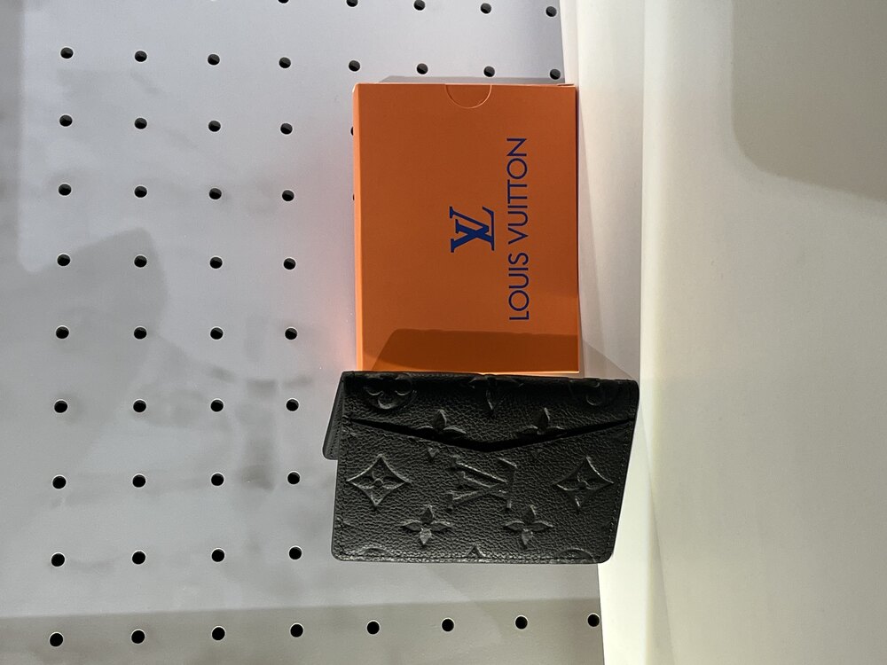 LOUIS VUITTON İTHAL DERİ KARTLIK 