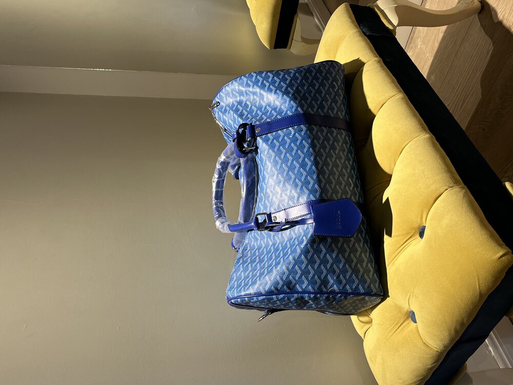 GOYARD İTHAL VALİZ