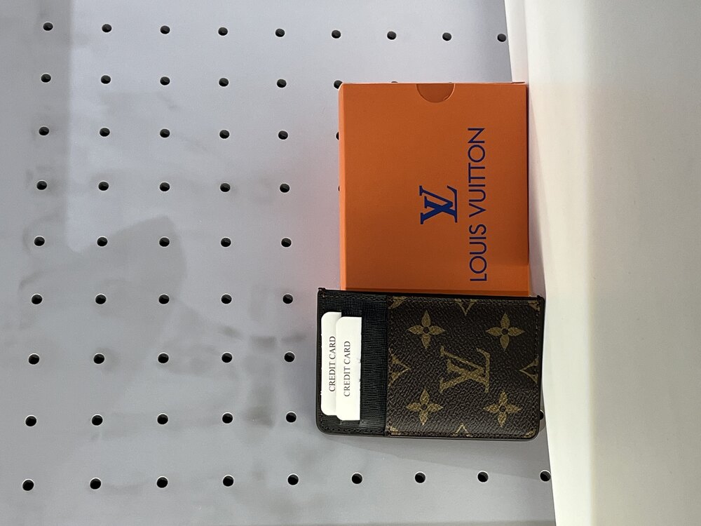 LOUIS VUITTON DERİ KARTLIK