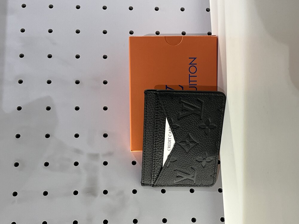 LOUIS VUITTON DERİ KARTLIK