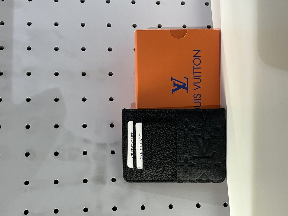 LOUIS VUITTON DERİ KARTLIK
