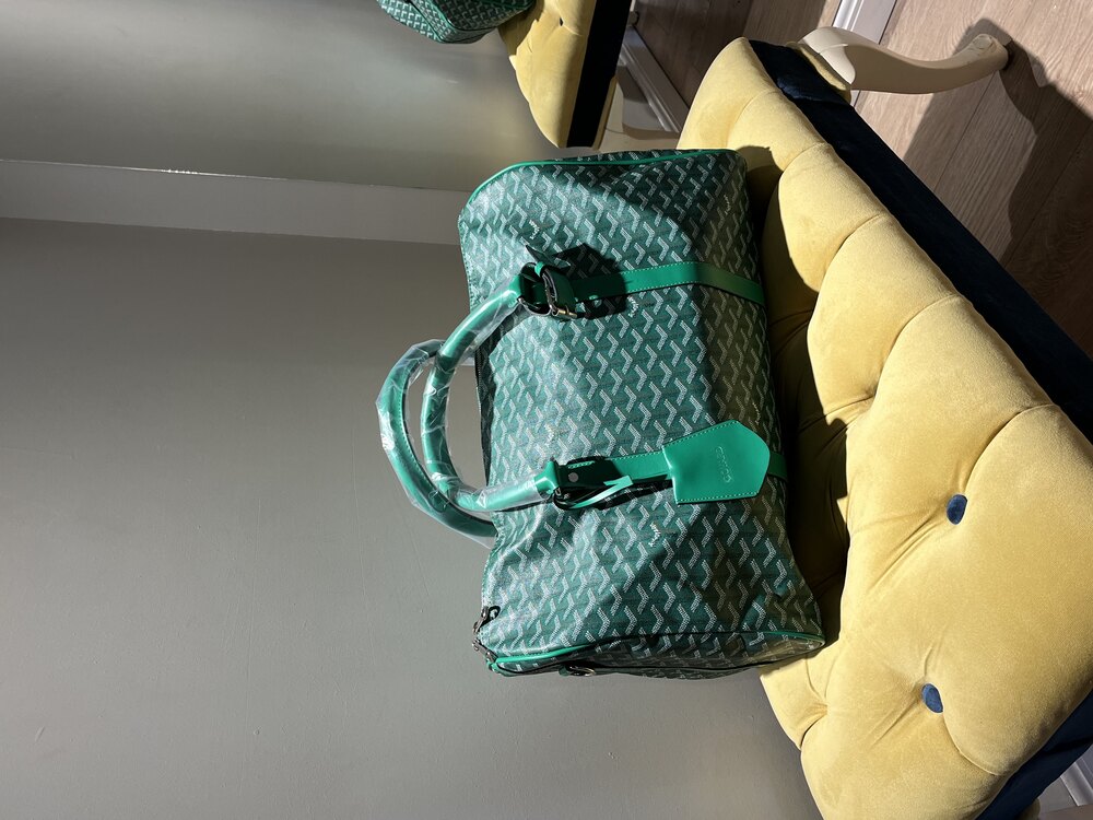 GOYARD İTHAL VALİZ