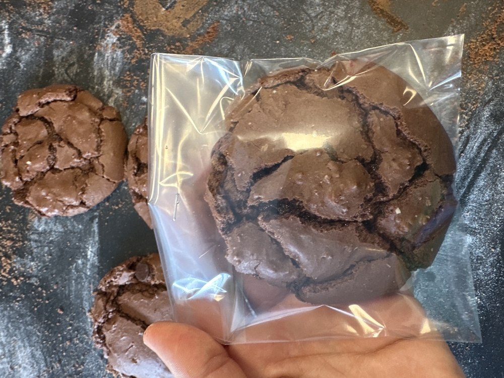 Browni Cookies(2 adet)
