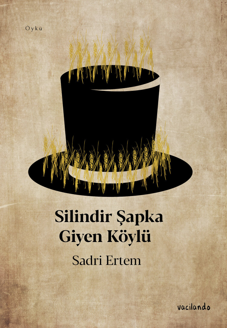 Silindir Şapka Giyem Köylü
