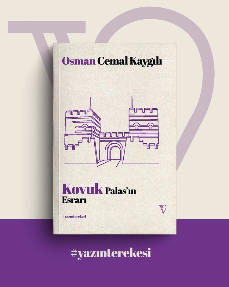 Kovuk Palas'ın Esrarı - Osman Cemal Kaygılı
