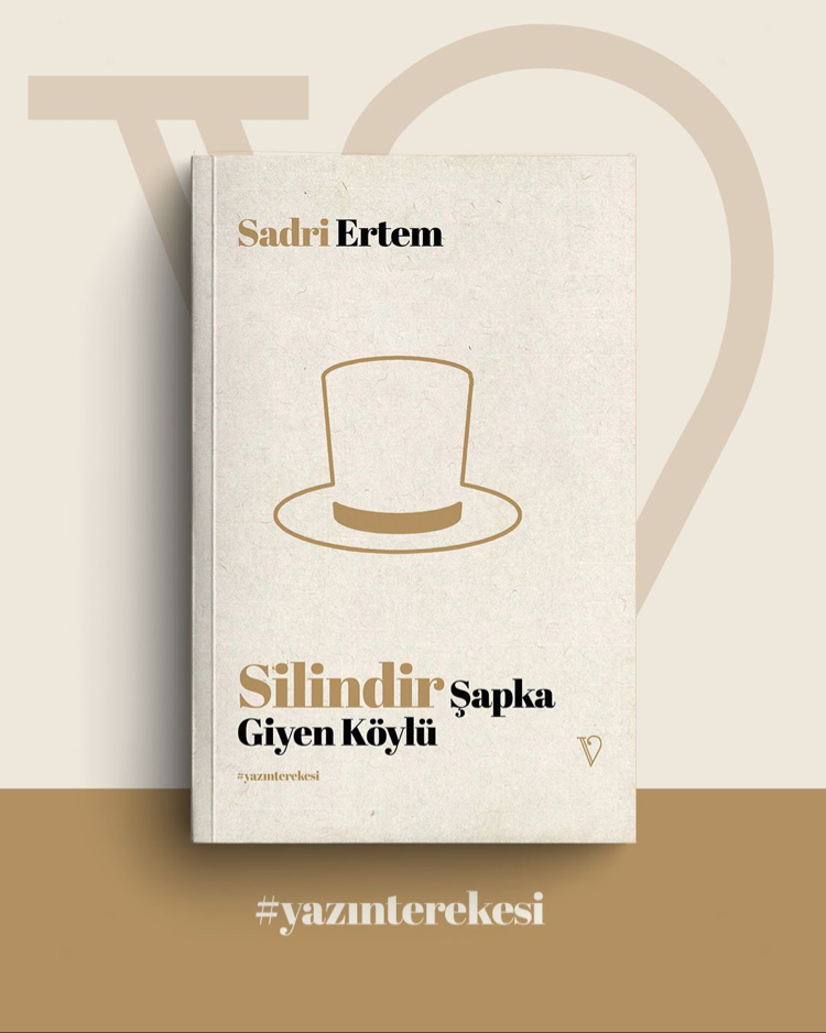 Silindir Şapka Giyen Köylü - Sadri Ertem