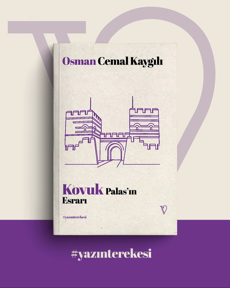 Kovuk Palas’ın Esrarı - Osman Cemal Kaygılı