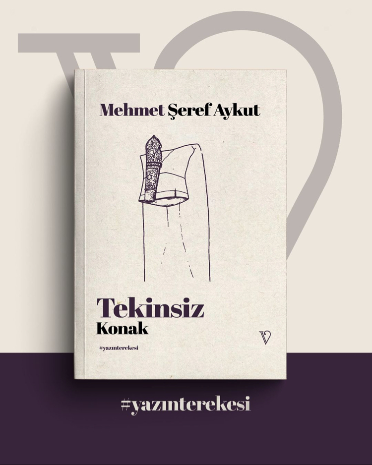 Tekinsiz Konak - Mehmet Şeref Aykut