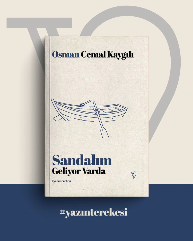 Sandalım Geliyor Varda - Osman Cemal Kaygılı