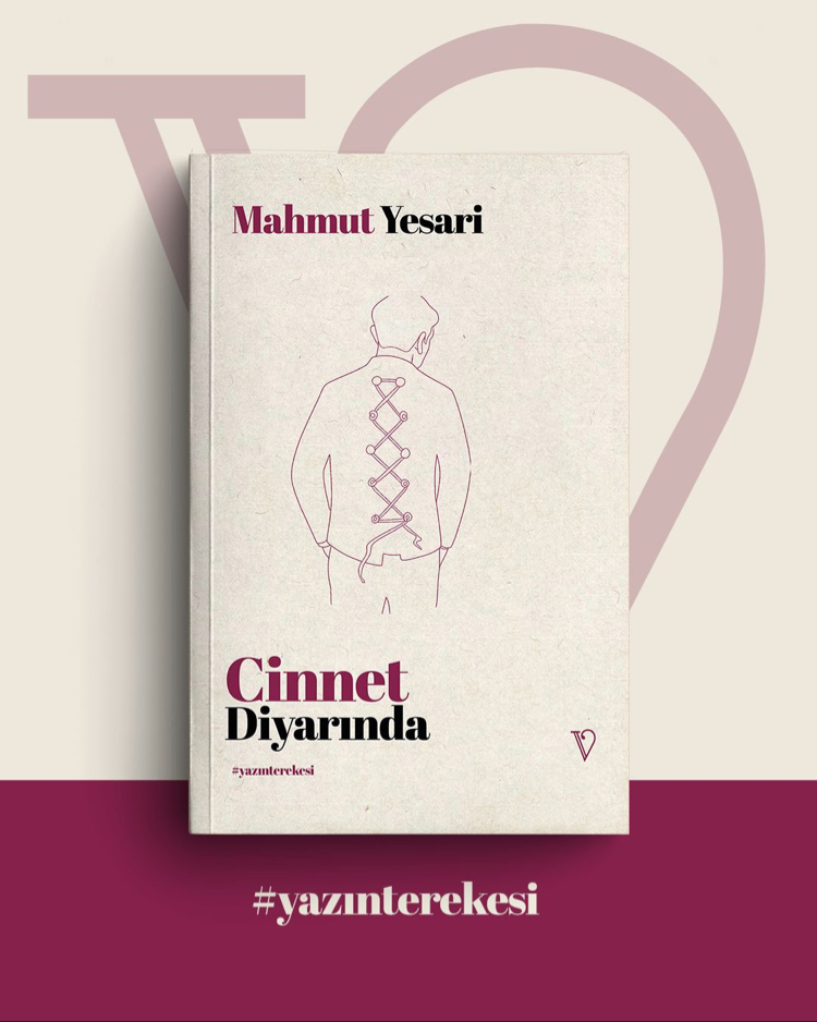 Cinnet Diyarında - Mahmut Yesari