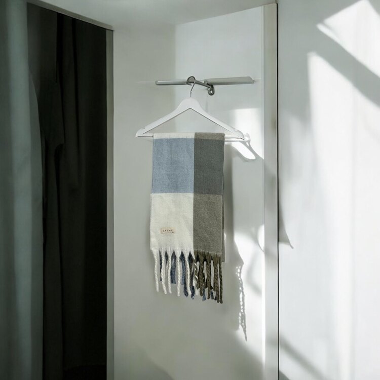 VAKAR PREMIUM ATKI KARELİ GRİ