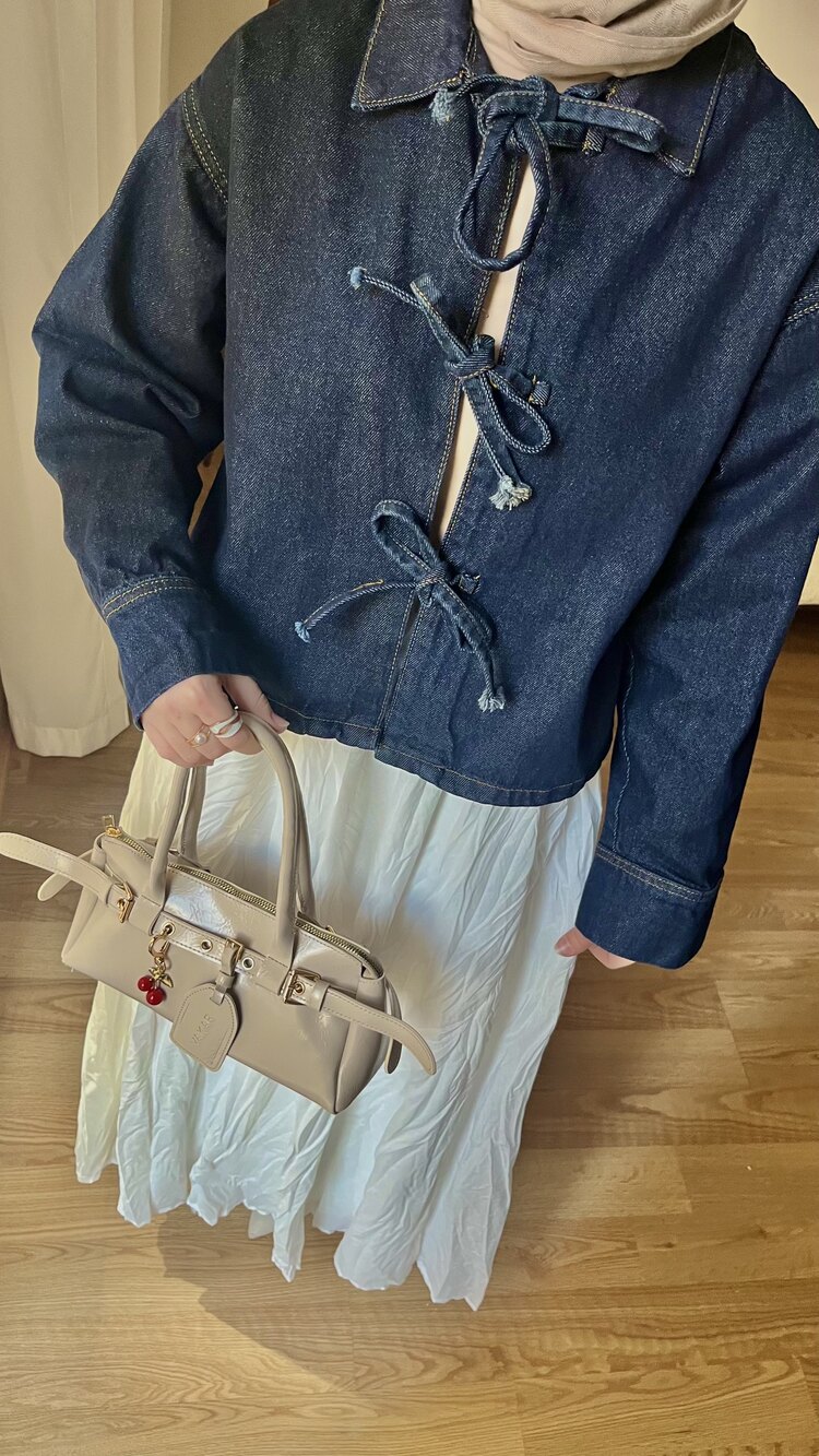 VAKAR ELEGANT ÇANTA BEJ