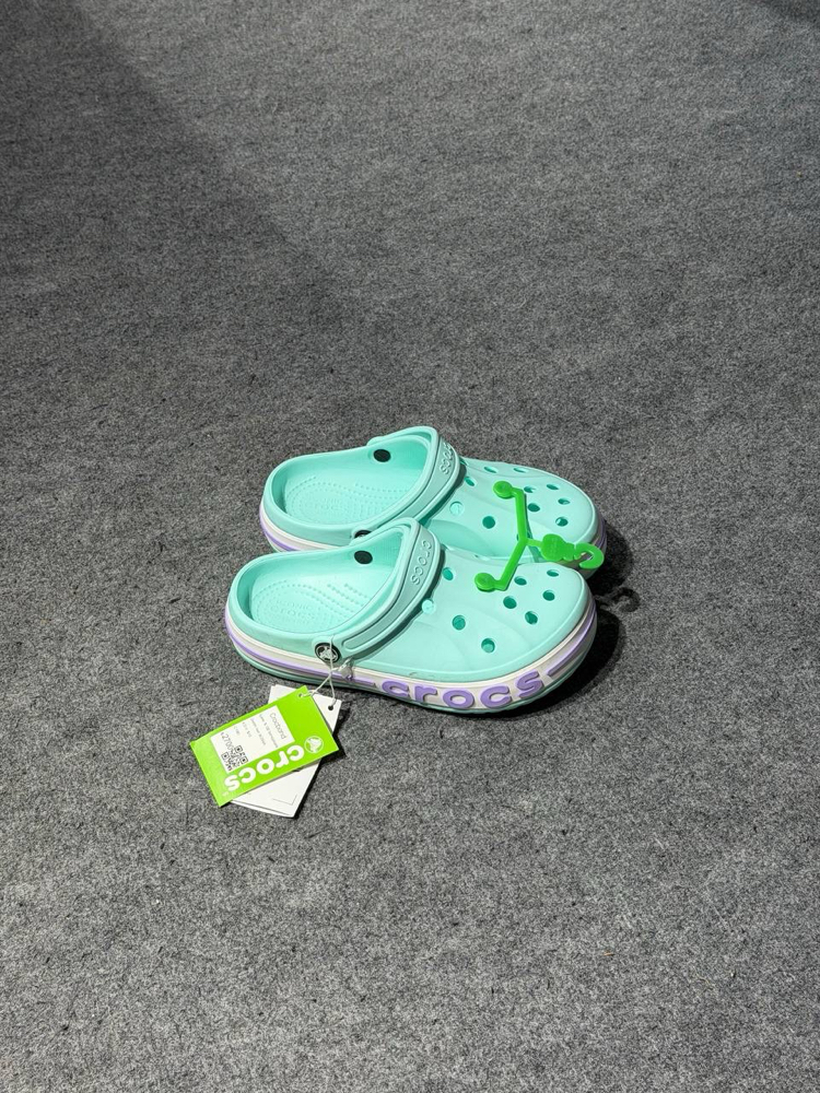CROCS BAYABAND TURKUAZ