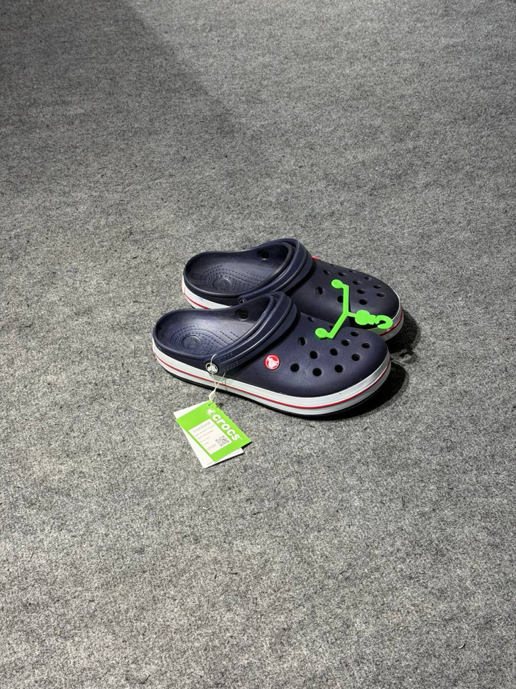 CROCS CROCBAND LACİVERT