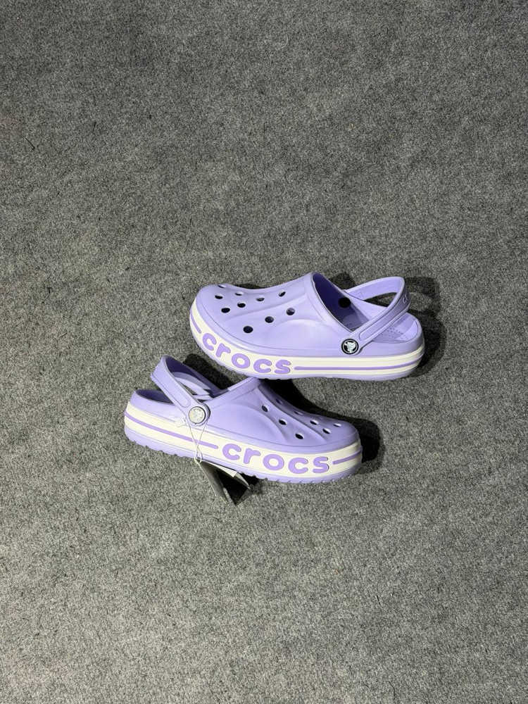 CROCS BAYABAND LİLA
