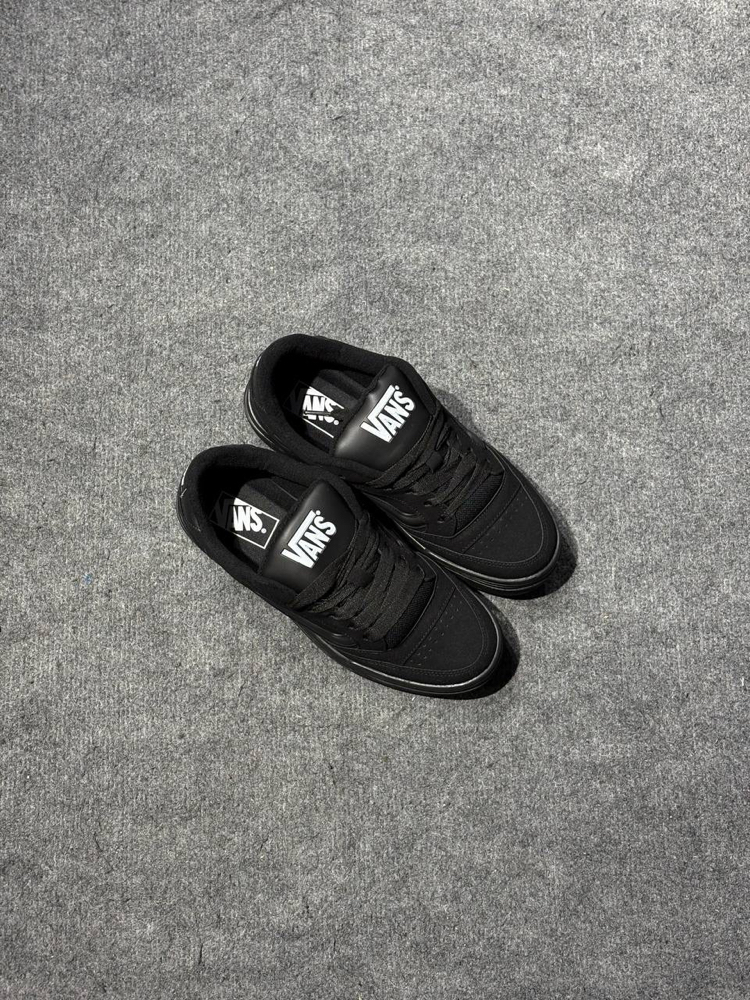 VANS HYLANE SİYAH
