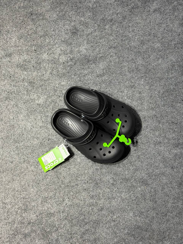 CROCS MONO CLOG SİYAH