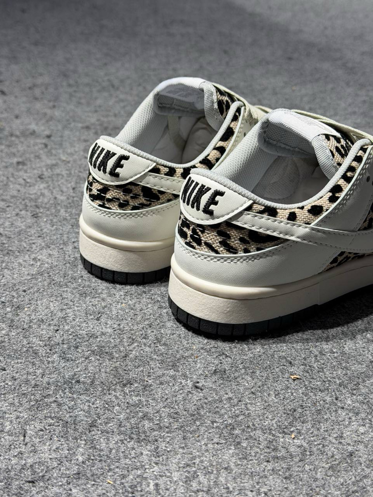 NİKE DUNK LOW LEOPAR