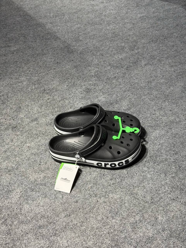 CROCS BAYABAND SİYAH