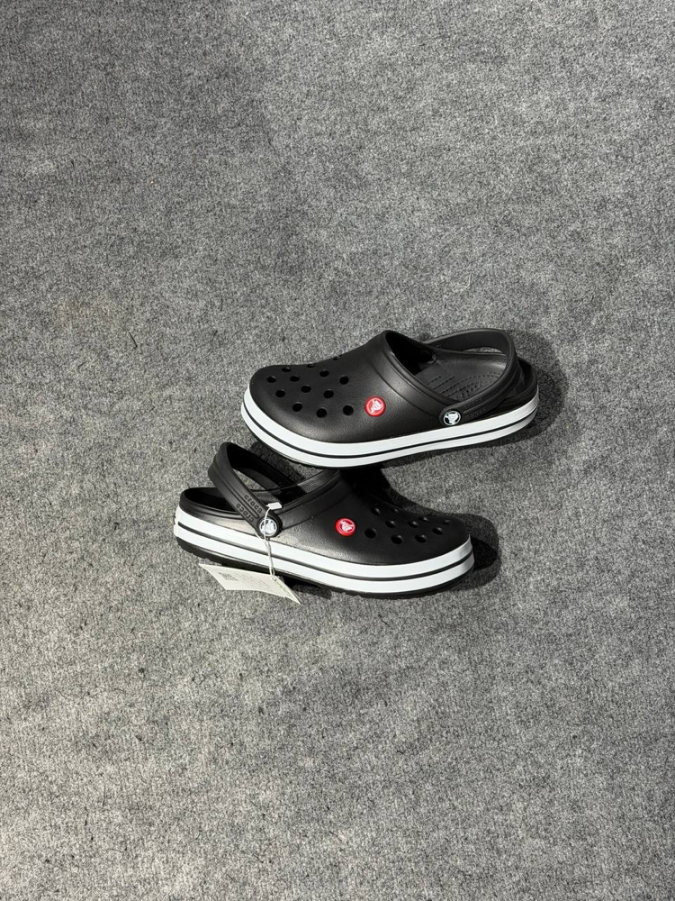 CROCS CROCBAND SİYAH