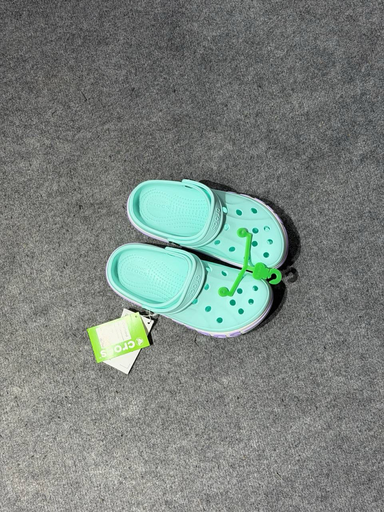CROCS BAYABAND TURKUAZ