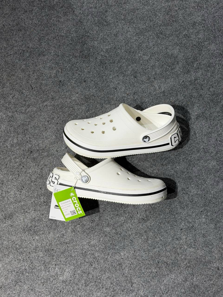CROCS OFF COURT BEYAZ