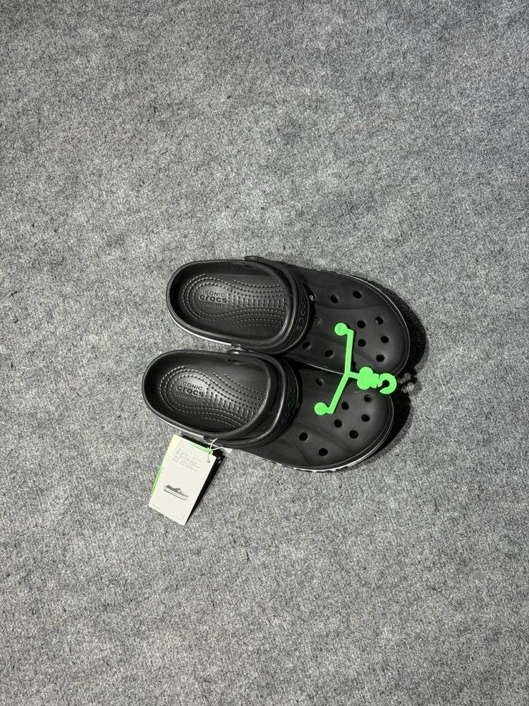 CROCS BAYABAND SİYAH