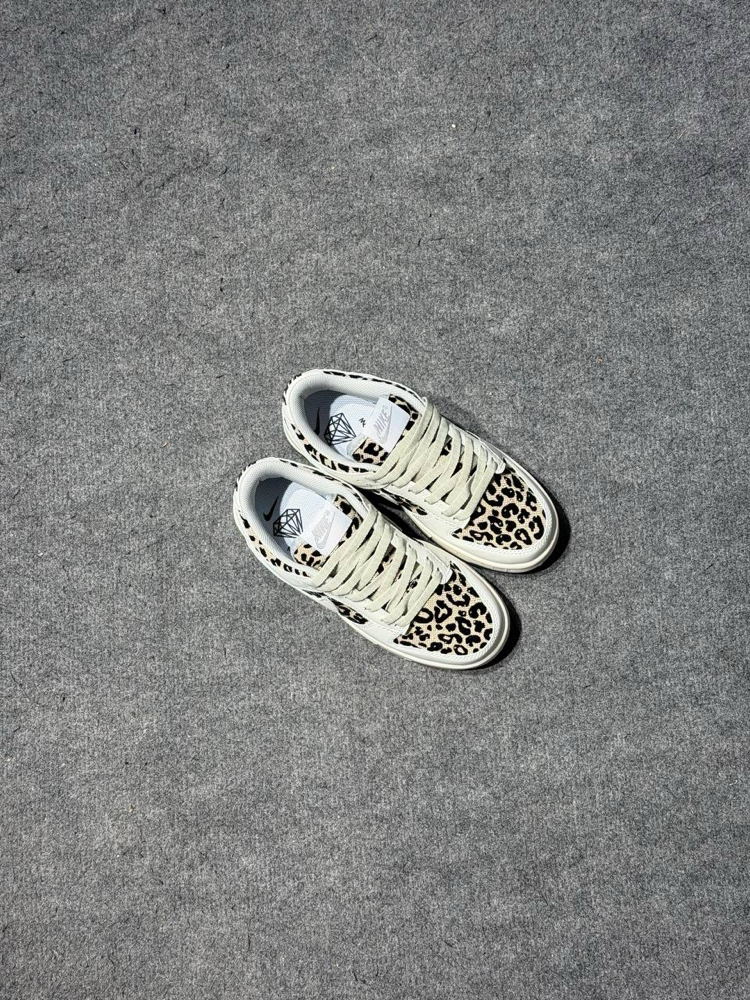 NİKE DUNK LOW LEOPAR