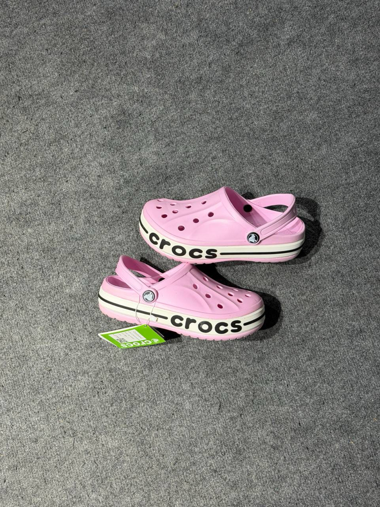 CROCS BAYABAND PEMBE