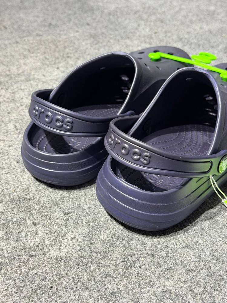 CROCS MONO CLOG LACİVERT