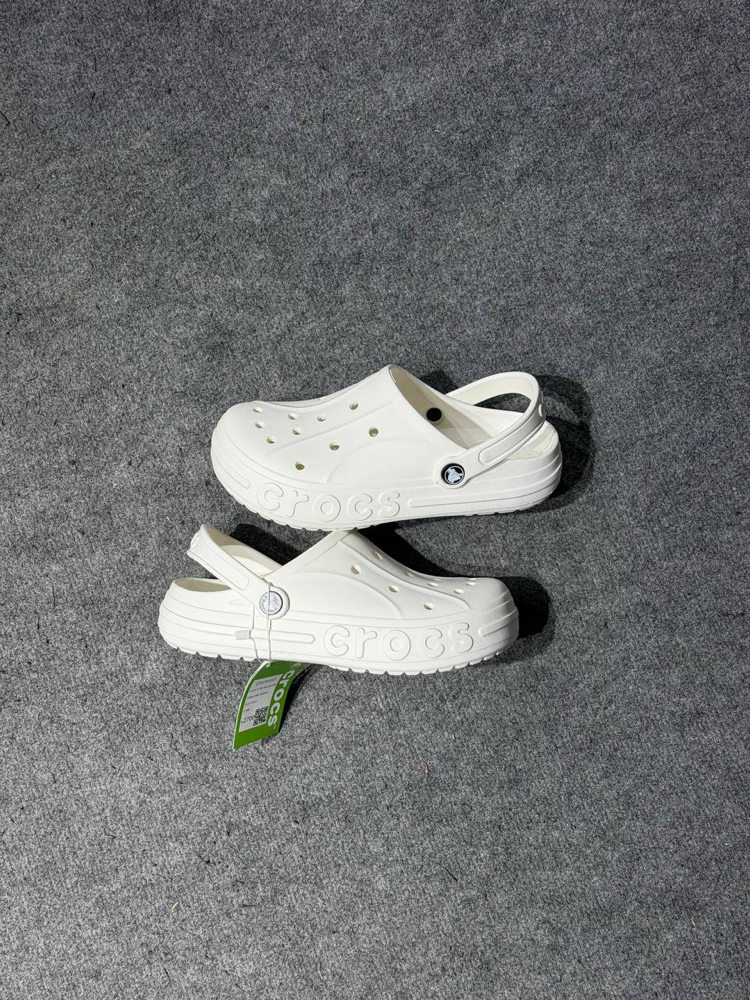 CROCS MONO CLOG BEYAZ