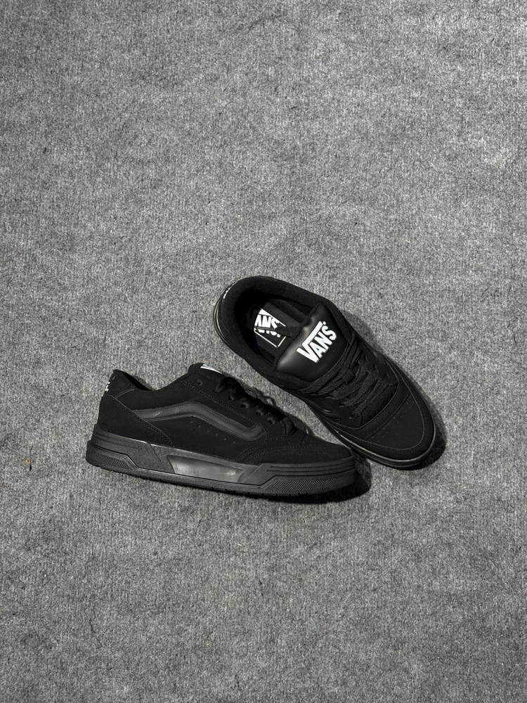 VANS HYLANE SİYAH