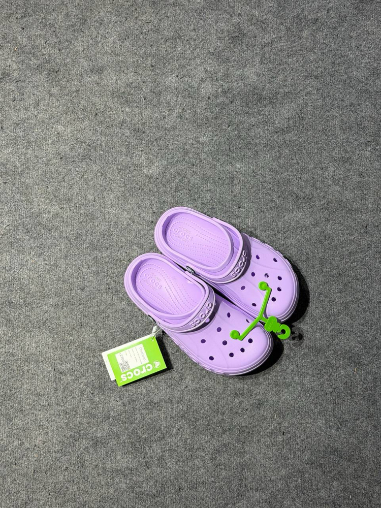 CROCS MONO CLOG LİLA