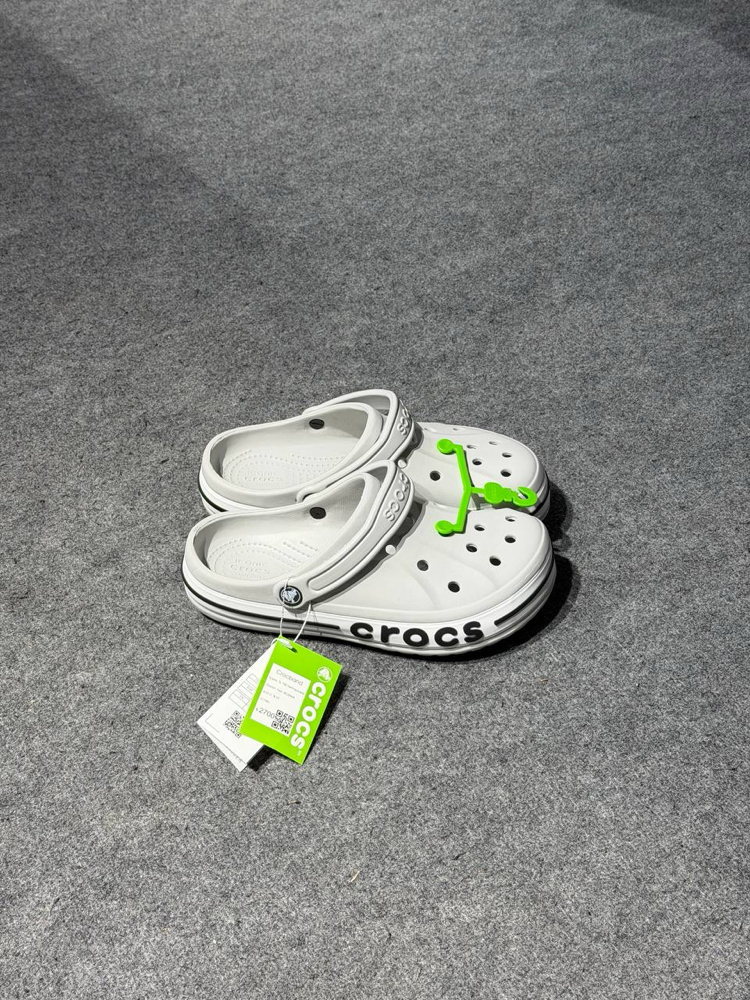 CROCS BAYABAND GRİ