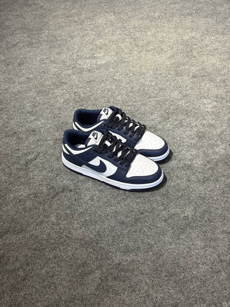 NIKE DUNK LOW NAVY BLUE