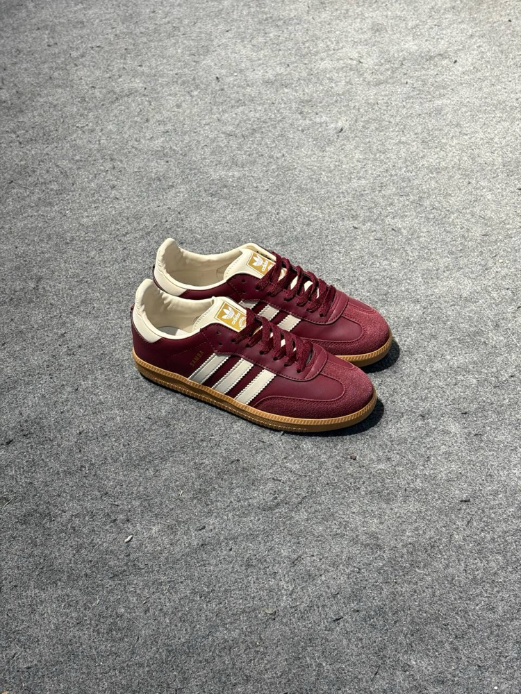 ADİDAS SAMBA BORDO