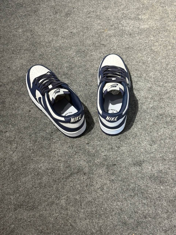 NIKE DUNK LOW NAVY BLUE