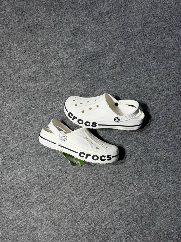 CROCS BAYABAND BEYAZ