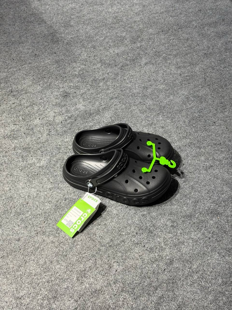 CROCS MONO CLOG SİYAH