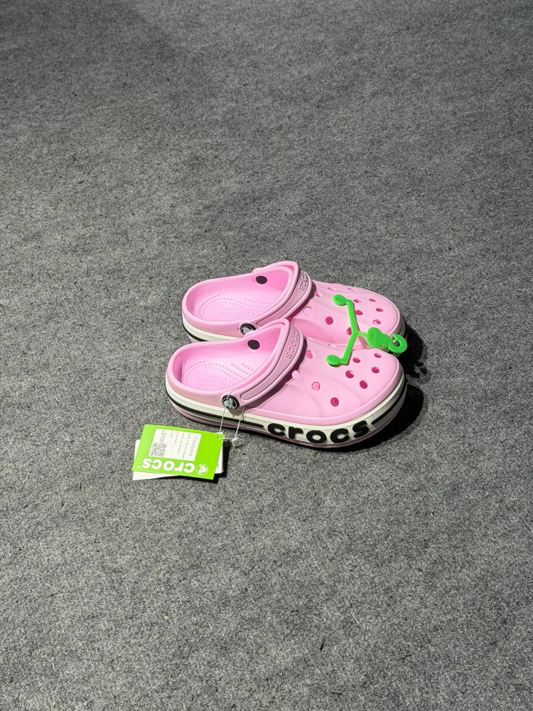 CROCS BAYABAND PEMBE