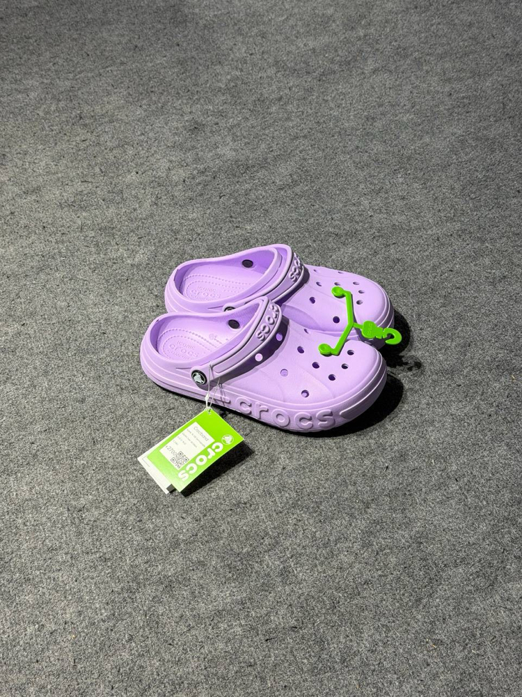 CROCS MONO CLOG LİLA