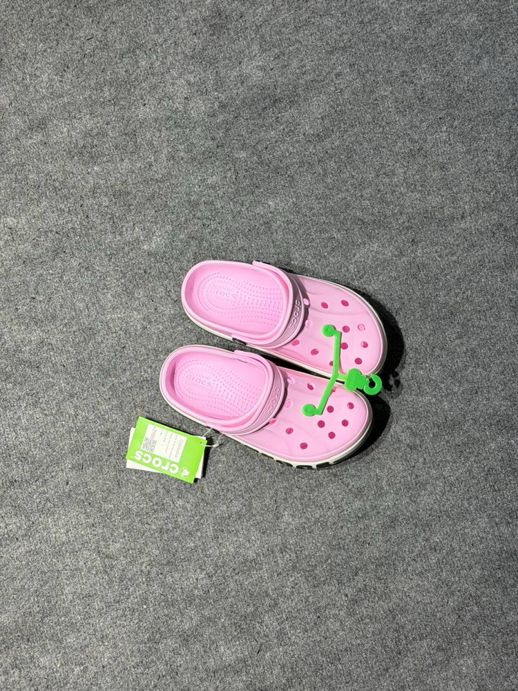 CROCS BAYABAND PEMBE